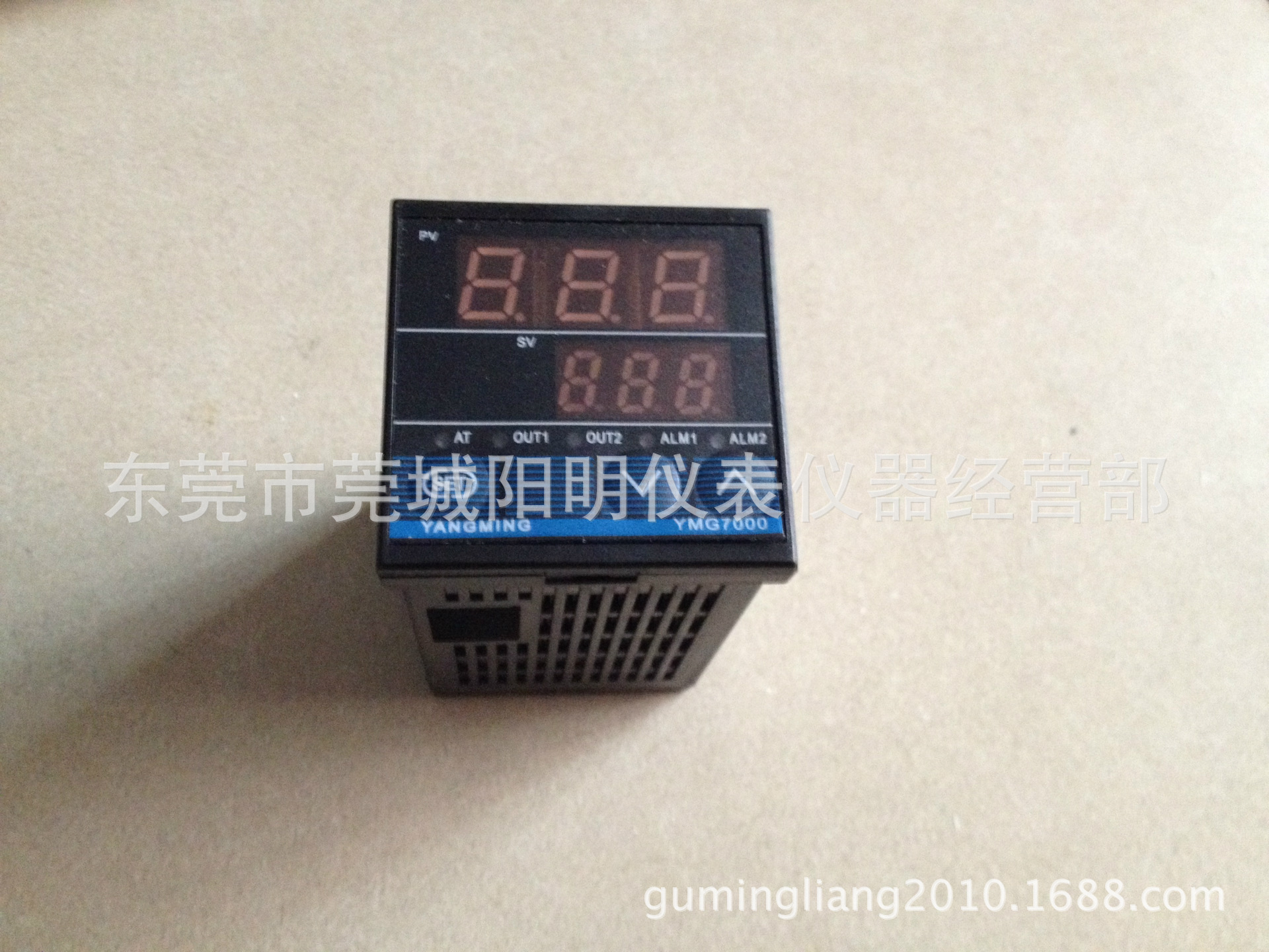 福建YANGMING温控器YMG-7311