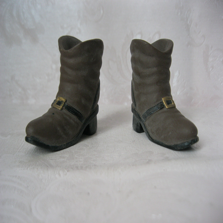 新款樹脂工藝品 宮崎駿系列龍貓 鞋子龍貓筆筒 樹脂擺件