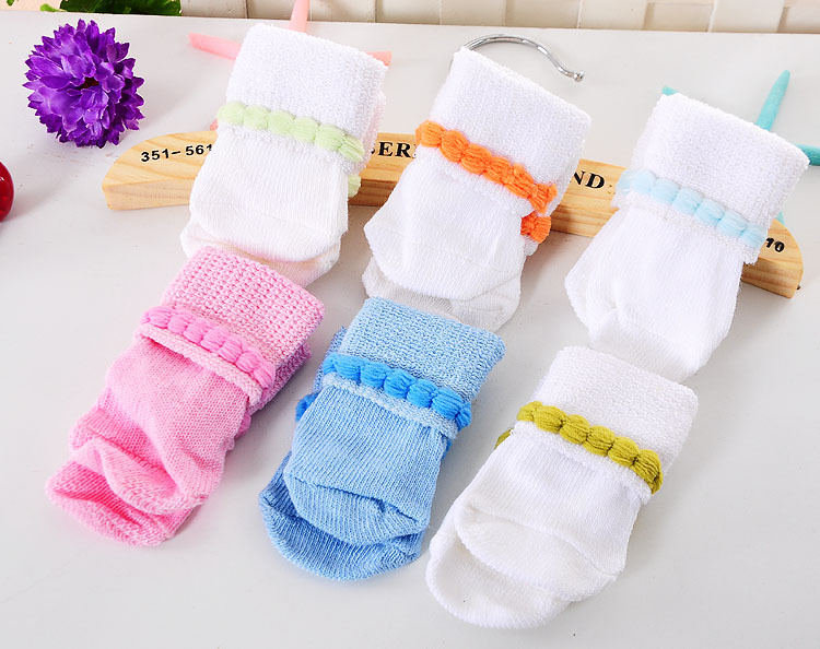 Chaussettes pour bébé - Ref 2111102 Image 44