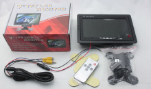 10.1 Desktop Monitor HDMI Vga Dc Plus Audio Car High-Definition Gaming Entertainment Computer Screen Monitoring