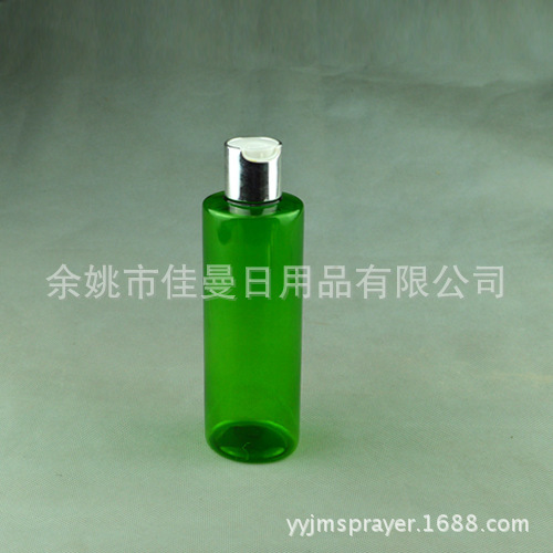 250ml电化铝千秋盖瓶 塑料瓶 喷雾瓶 尖嘴瓶
