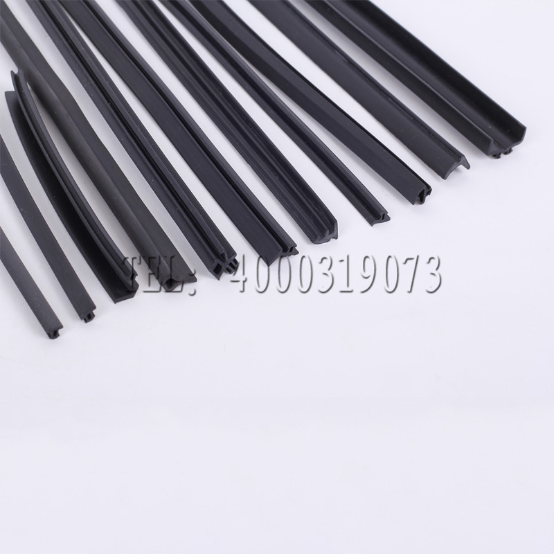 供应三元乙丙胶条 硅胶密封条 门窗密封条汽车密封条 门底密封条