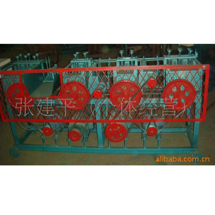 直供供应毛竹开片定宽分片机 竹材工艺品制作设备毛竹开片中破机