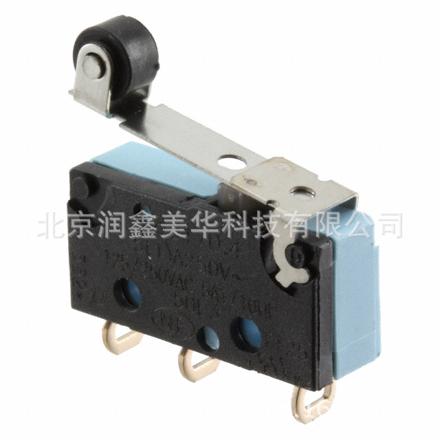 供应Crouzet高诺斯快动限位开关圆形针状冲杆瞬时开关831704C2.EL