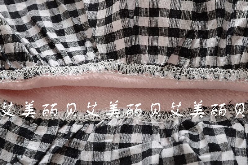 Chemise fille à manche longue - Ref 2086916 Image 27