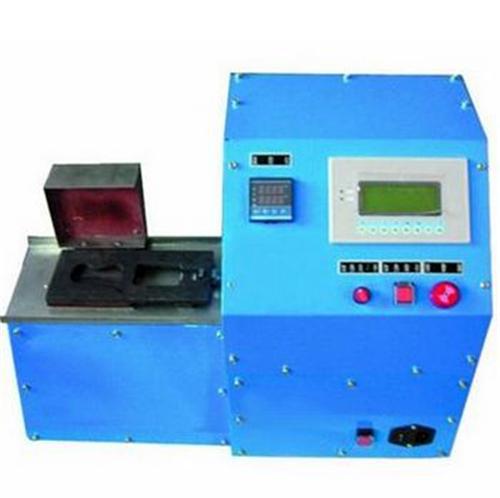 智能化覆膜砂热拉强度测试仪