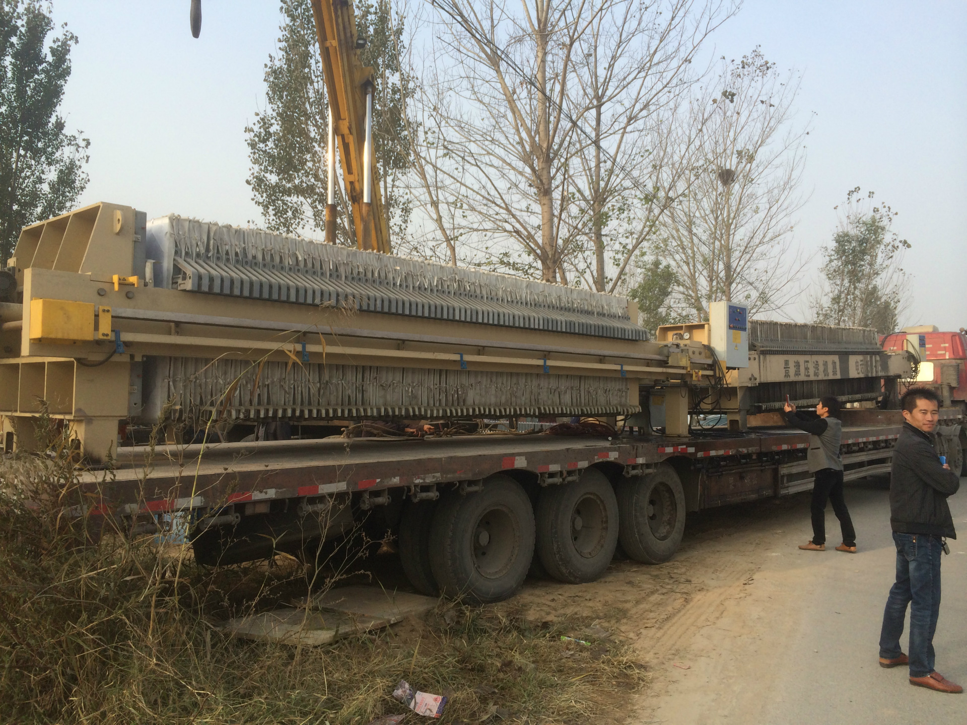 二连浩特二手酒精回收塔，不锈钢酒精回收塔