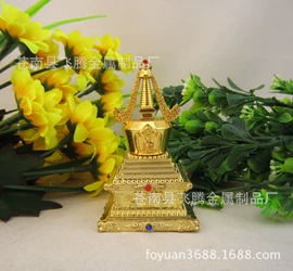 宗教法器;金属工艺品;陶瓷工艺品