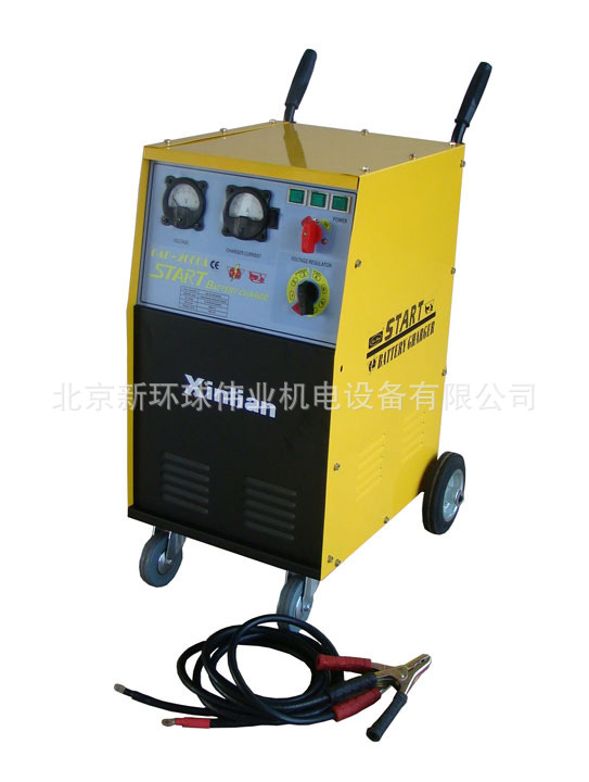 2000A汽车直接快速启动充电机、100A蓄电池电瓶SR-2503-2500A