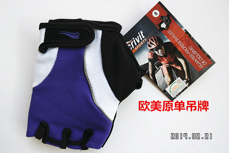 Gants pour vélo mixte CRIVIT - Ref 2254751 Image 63