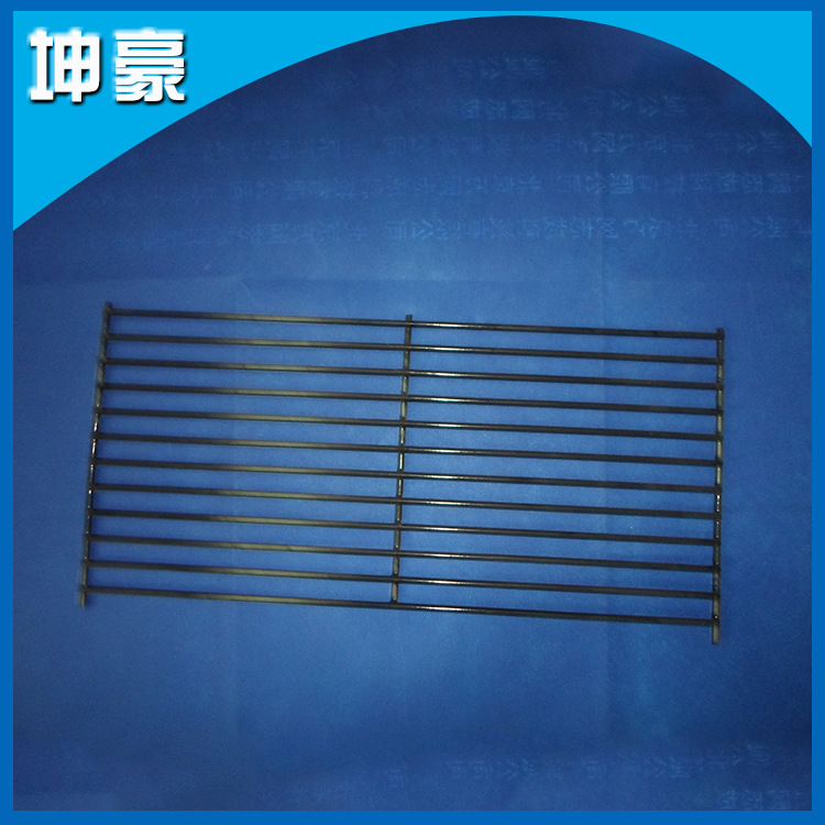 供应 椭圆炉头网片KH-Q-607 坤豪不锈钢烤炉配件