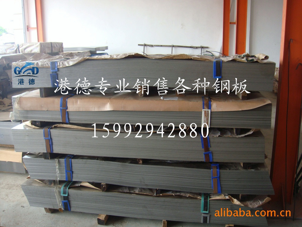 应SPHC酸洗板 SPHC高强度冲压冷轧板