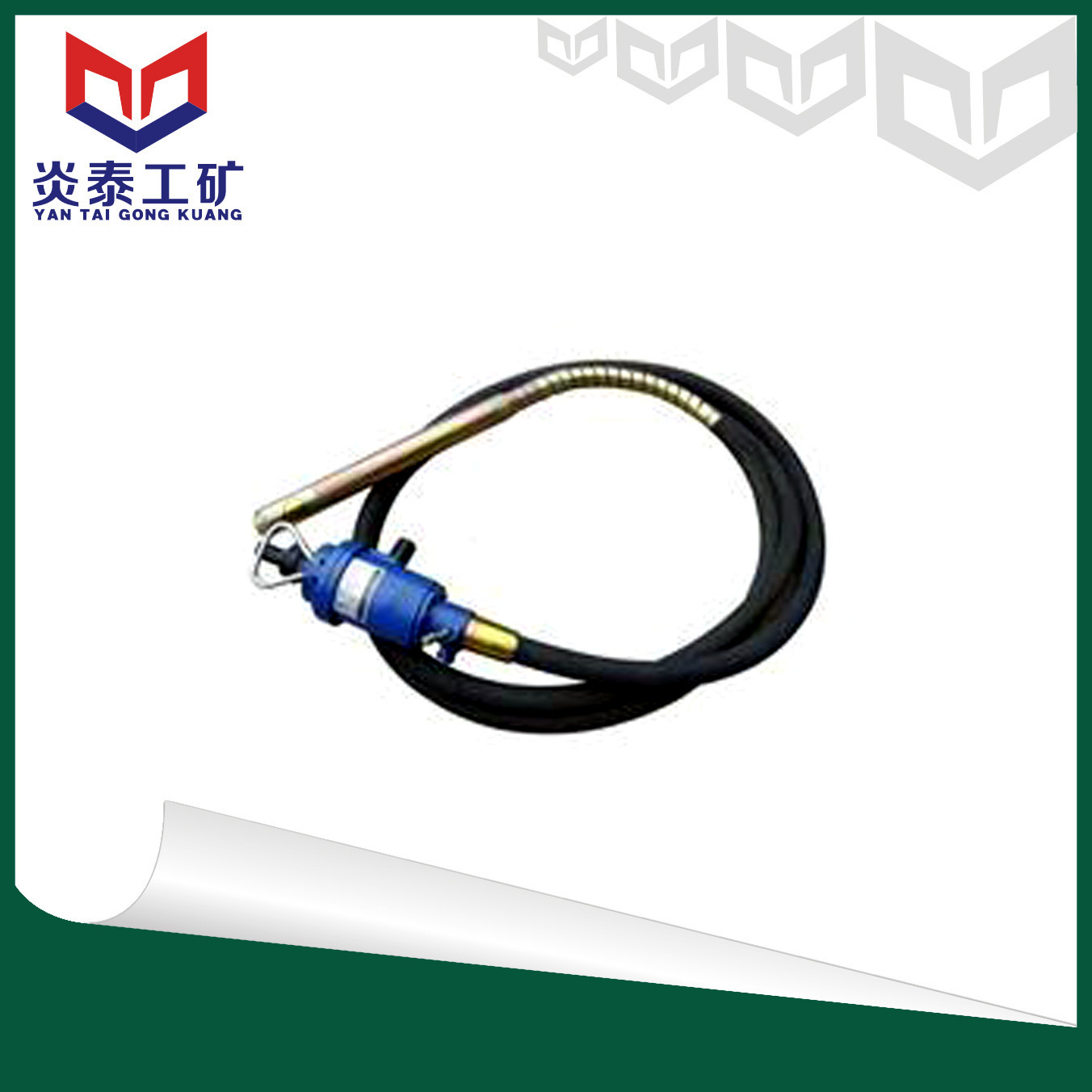 FRZ50 风动 振动器的价格 矿山建井9设备振动器   效率高