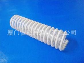 吸尘管/pu镀钢丝吸尘管/白色塑筋透明PVC吸尘管 塑筋管/波纹