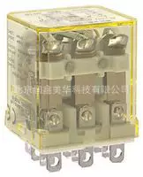 IDEC's various power GM 3PDT inserted RH3B-UCDC24V