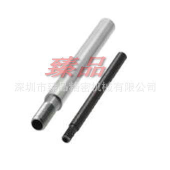 供应导向轴一端外螺纹一端内螺纹管型