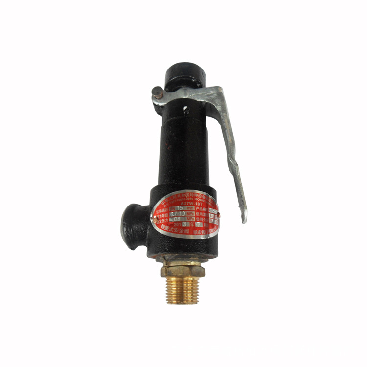 凯宏(奔牌)A27W-10T安全阀3 - 副本