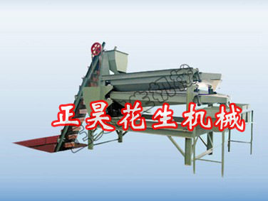 2层花生米分级机