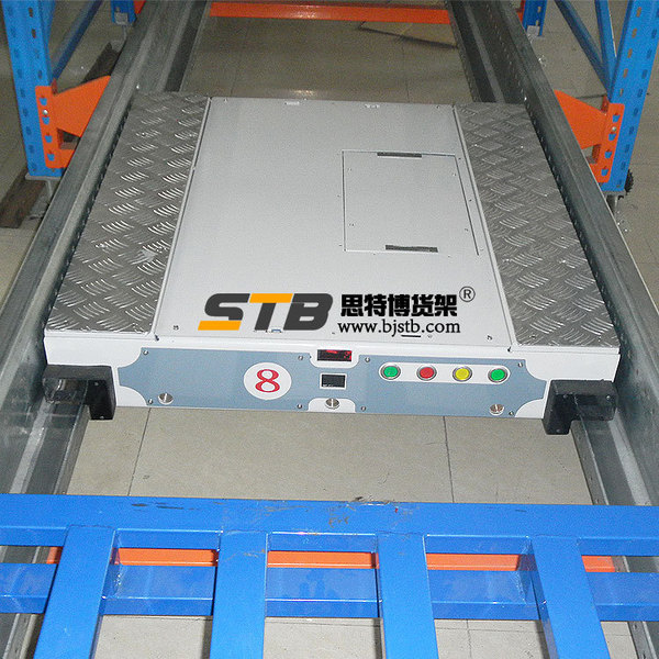 Laminated shelves warehouse storage shelves multi-layer beam type…