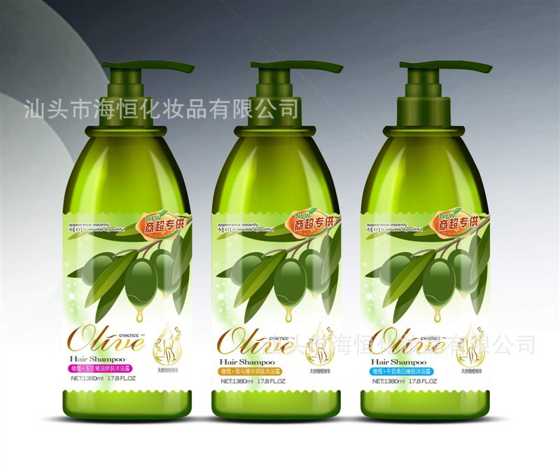 欧雅香沐浴露1380