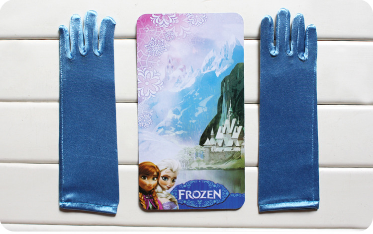 Gants pour fille AHLENS - Ref 2150494 Image 8