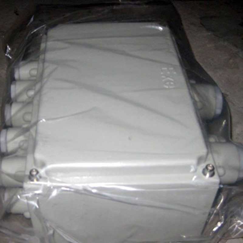 供应ejx系列防爆接线箱 bjx铸铝防爆箱 380V 乐清市防爆箱厂家