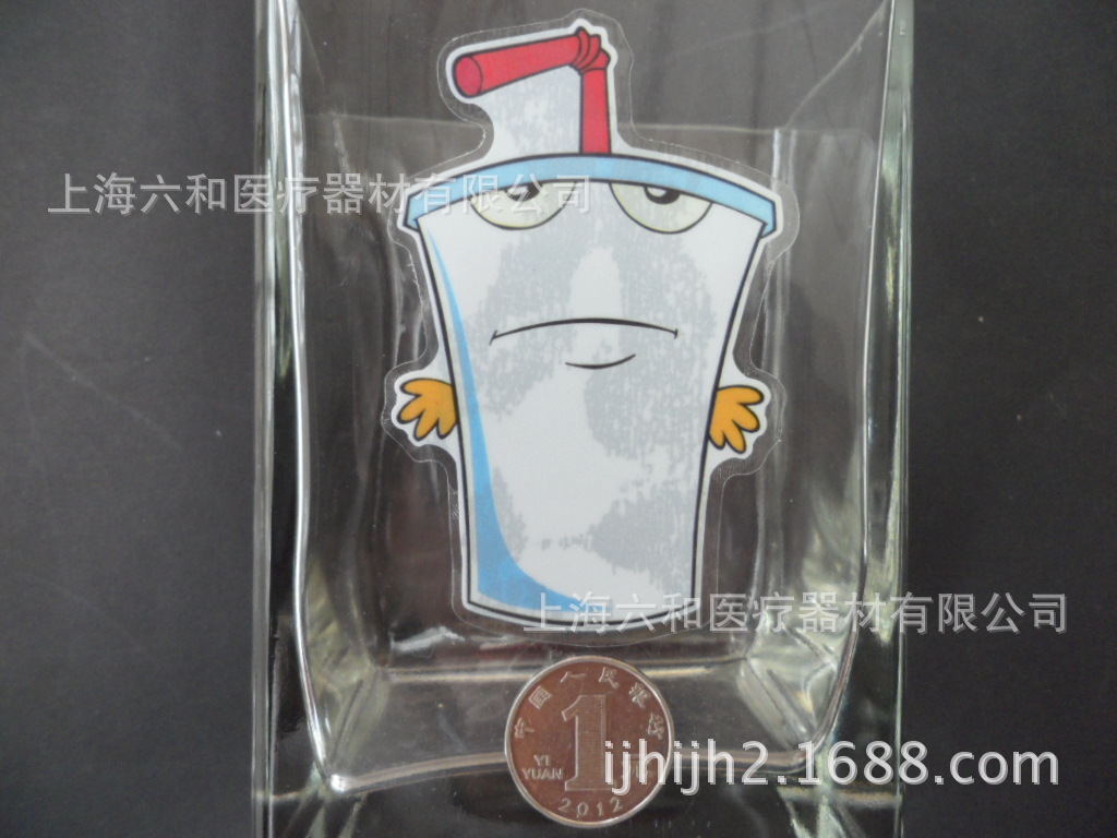 pvc单张透明底贴纸汽车贴纸行李箱贴纸滑板车贴纸自行车贴k27