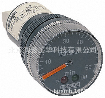 Crouzet高诺斯自动化及控制设备计时器延时继电器88901372