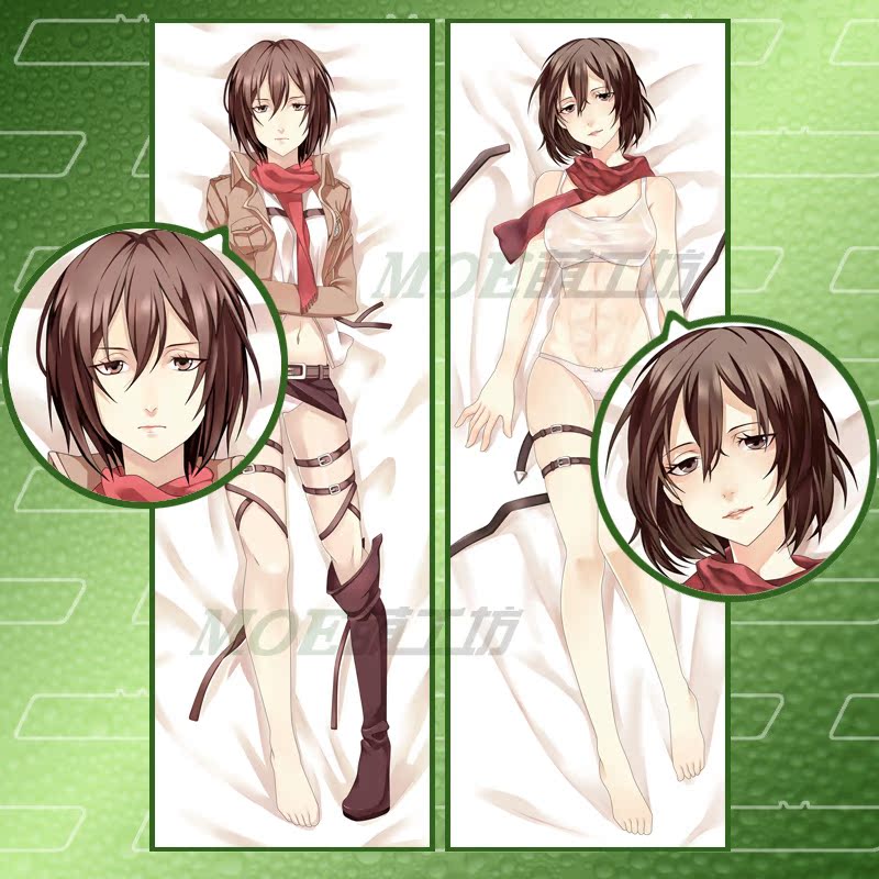 1065 進擊的巨人