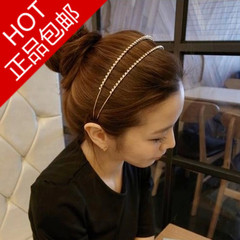 Korean small accessories hair accessories, Korean style hair bands, wholesale starting from one piece.