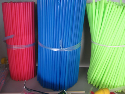 厂家直供小PP管 小PP杆 小PP棒PVC管价格 地插塑胶管厂