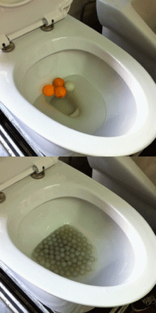 Engineering ceramic motor crushing hotel toilet siphonic integrated toilet, energy-saving and silent water pumping, direct wall-flushing drainage undefined