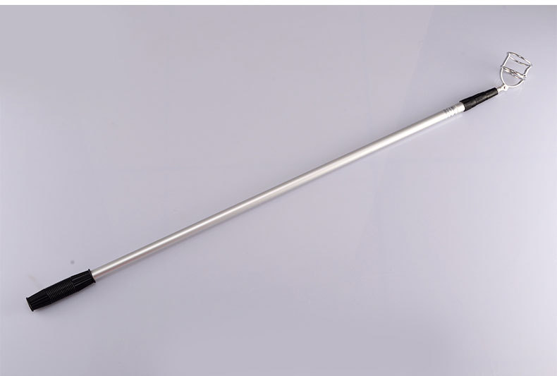 Dụng cụ nhặt bóng golf ống lồng siêu dài bằng nhôm PGM (3–6 đoạn, dài 2.83–5.8 mét) — Máy câu bóng đầu nhôm LQQ001 3 phần (dài 2.83 mét), Máy câu bóng đầu nhôm LQQ001 4 phần (dài 3.75 mét), Máy câu bóng đầu nhôm LQQ001 5 phần (dài 4.7 mét), Máy câu bóng đầu nhôm LQQ001 6 phần (dài 5.8 mét) chi tiết 32