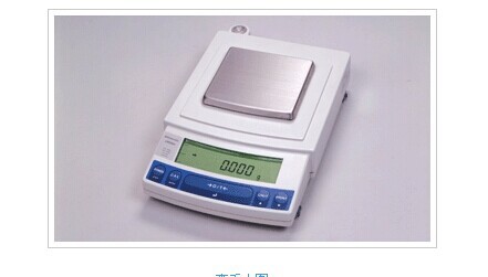 岛津电子天平UX420S