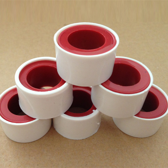 产地直销 迷你款一1米生料带 聚四氟乙烯生料带 带外壳 配套 现货