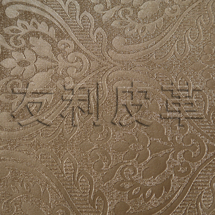 专业制作人造革工厂供应 花纹款式齐全 PU皮革 箱包革批发