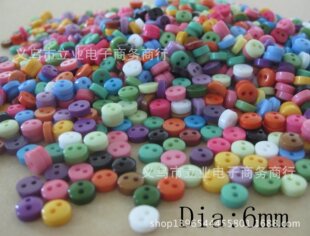 ���l�F؛ 6mm-9mm ��ɫ ��֬�~���ǹ�ɫͯ�b�o�� diy��ˇ���b�o��