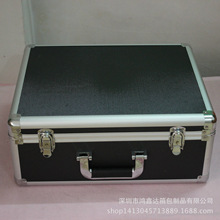 供应  大号铝合金箱  仪器展示手提道具储物箱  五金工具箱