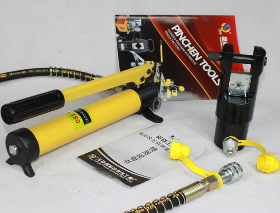 品臣工具CO-300分体式液压钳 压线钳 导线钳 压接钳 带泵