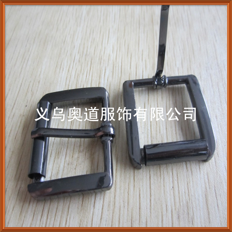 三檔扣 日字扣 (110)