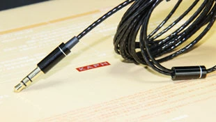 DIY в-линии посеребренный высококачественный провод для наушников, твист провод для обновления наушников, провод для наушников мобильного телефона