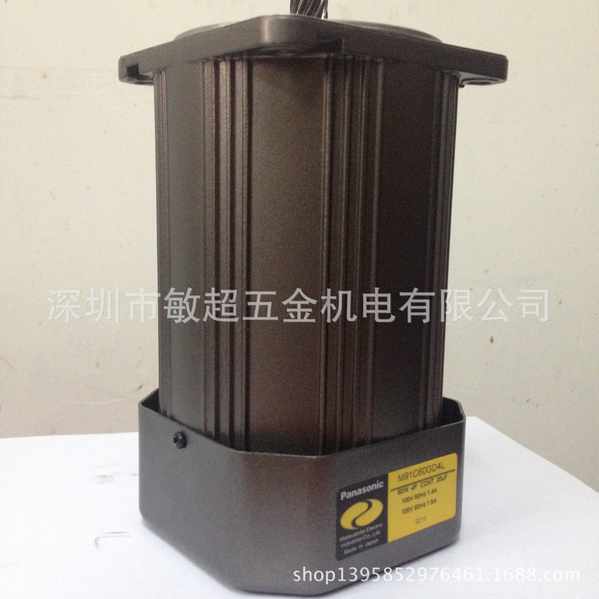 M91C60GD4L 松下马达 专业代理M91C60GD4L
