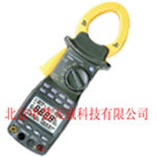 三相谐波功率表 型号：QBYH352