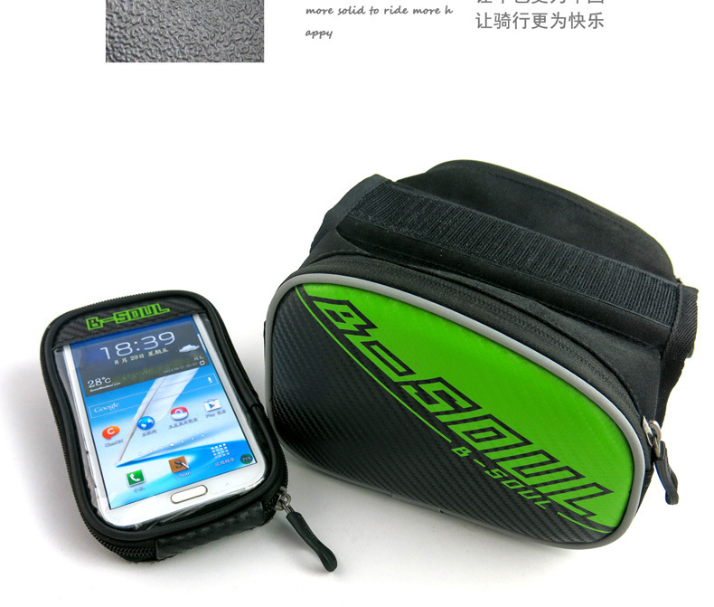 Sacoche pour vélo - Ref 2219202 Image 23