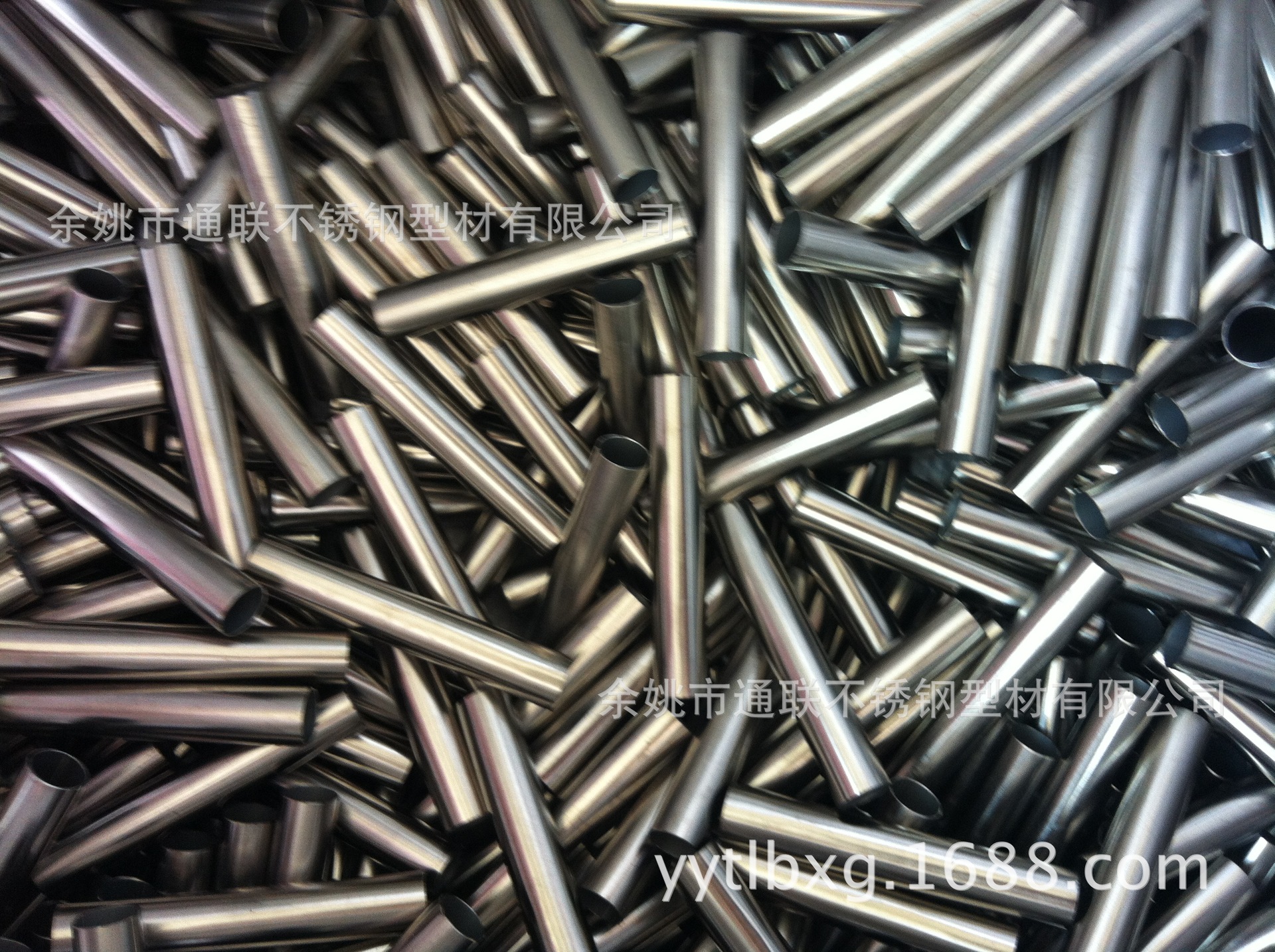 供应304精密冷拔不锈钢非标管16.5*0.3