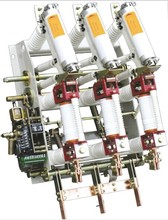 高压真空负荷开关FZN21-12D/T630 FZ(R)N21-12D/T125--20/31.5KA