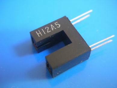 透射型光中断器关电开关系列H12A5 进口原装正品