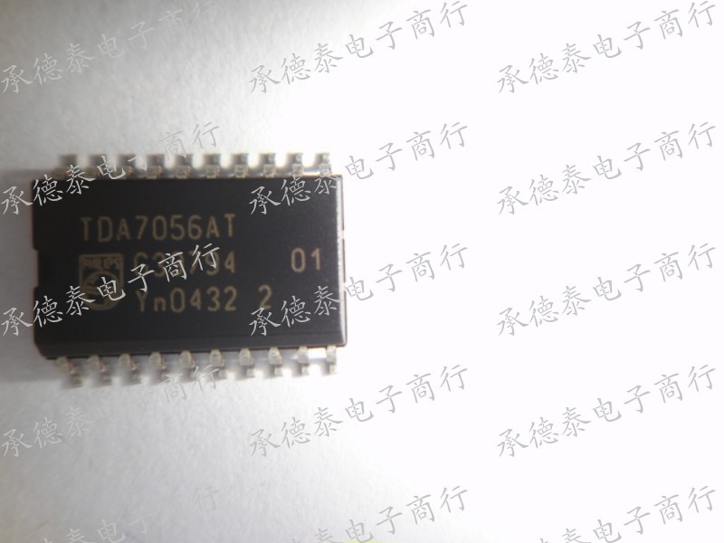 线性音频放大器芯片 TDA7056AT SOP20 全新进口原装