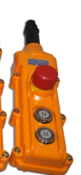 韩国建兴KOINO 科伊诺 起重机开关  KH-702  原装进口 品质保障