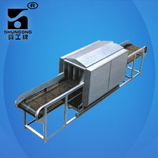 舜工高压式鼓风洗果机 质量保障